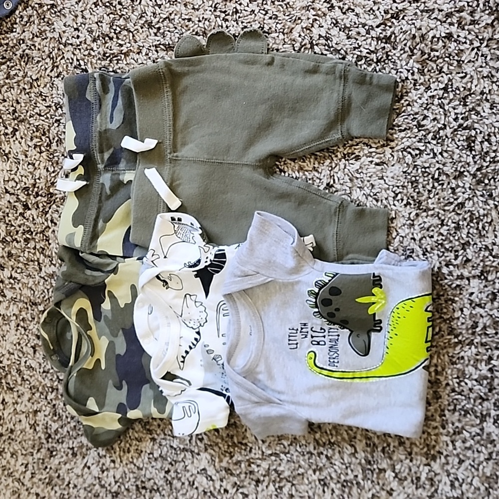 Gerber matching set